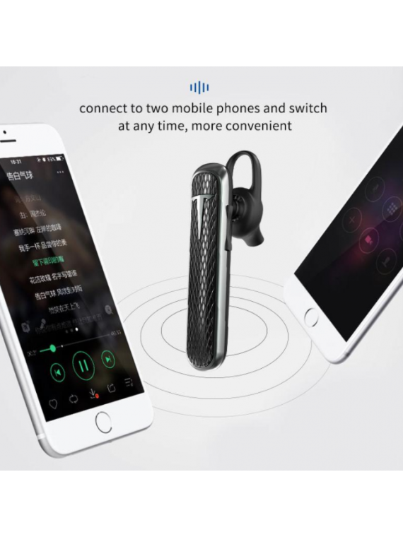 PRODA PD-BE103 Zhanji Series Wireless Black