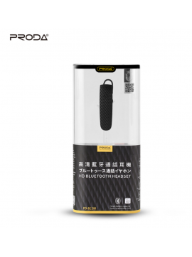 PRODA PD-BE200 Wedu Series Wireless Headset White