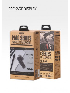 PRODA PD-BE300 Palo Series Wireless Earphone Red