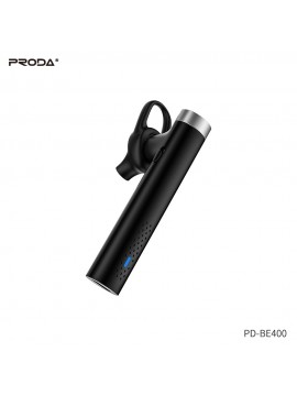 PRODA PD-BE400 Maison Wireless Headset Black