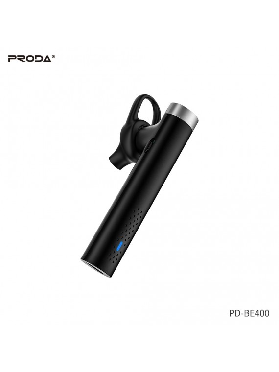 PRODA PD-BE400 Maison Wireless Headset Black