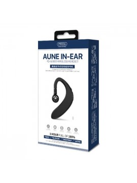 PRODA PD-BE900 Wireless Earphone Black