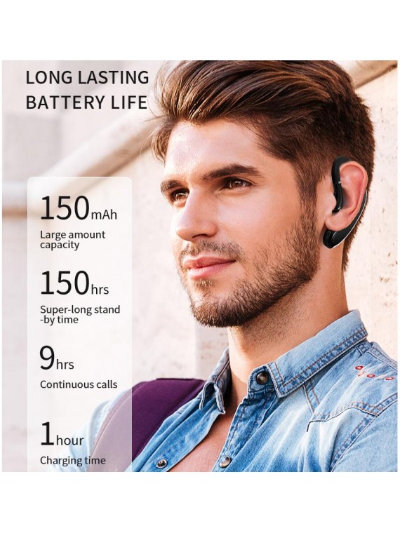 PRODA PD-BE900 Wireless Earphone Black