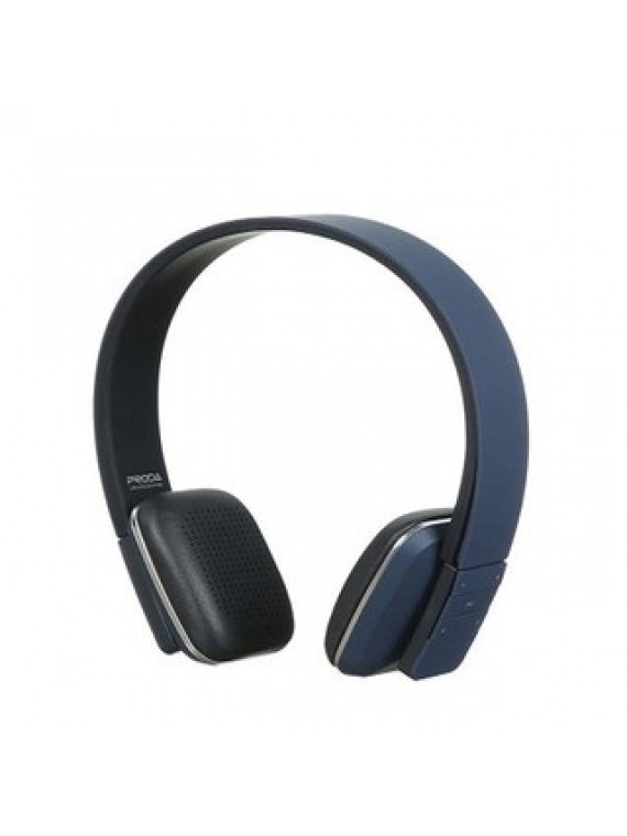 PRODA PD-BH300 Wireless music headphones Blue