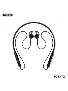 PRODA PD-BN700 Wireless Sport Earphones Black