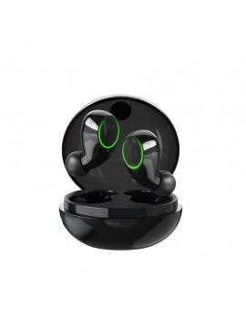 PRODA PD-BT100 TWS earbuds Black