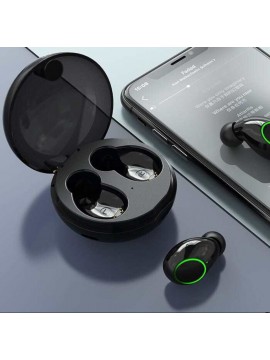 PRODA PD-BT100 TWS earbuds Black
