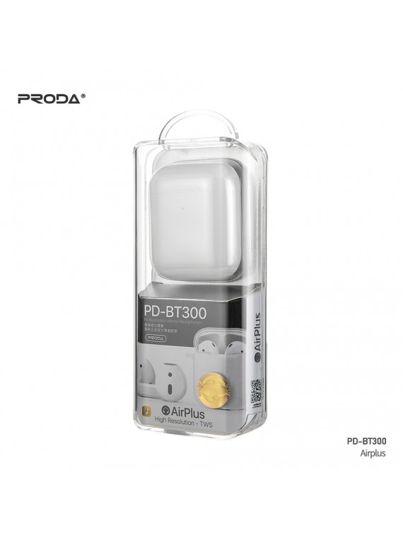 PRODA PD-BT300 AIRPODS White