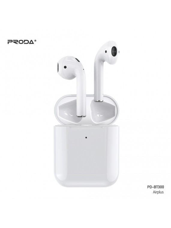 PRODA PD-BT300 AIRPODS White