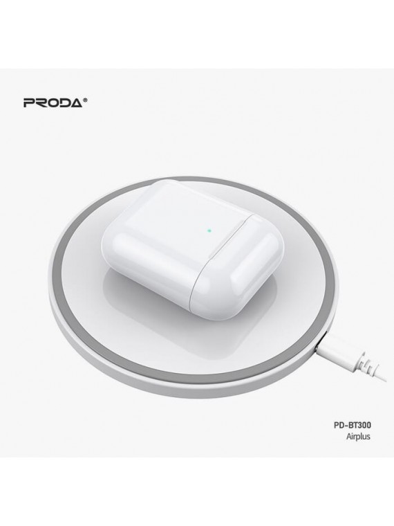 PRODA PD-BT300 AIRPODS White