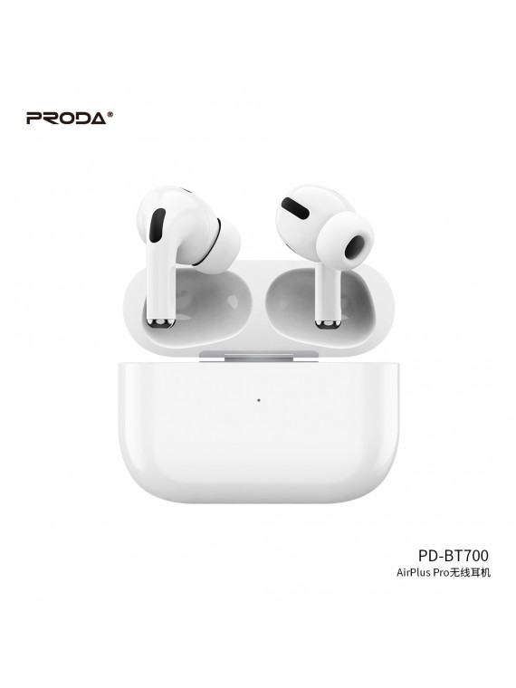 PRODA PD-BT700 AirPlus Pro White