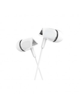 PRODA PD-E200 Wired Music Earphone White