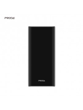 PRODA PD-P19 20000mAh Power Bank Black