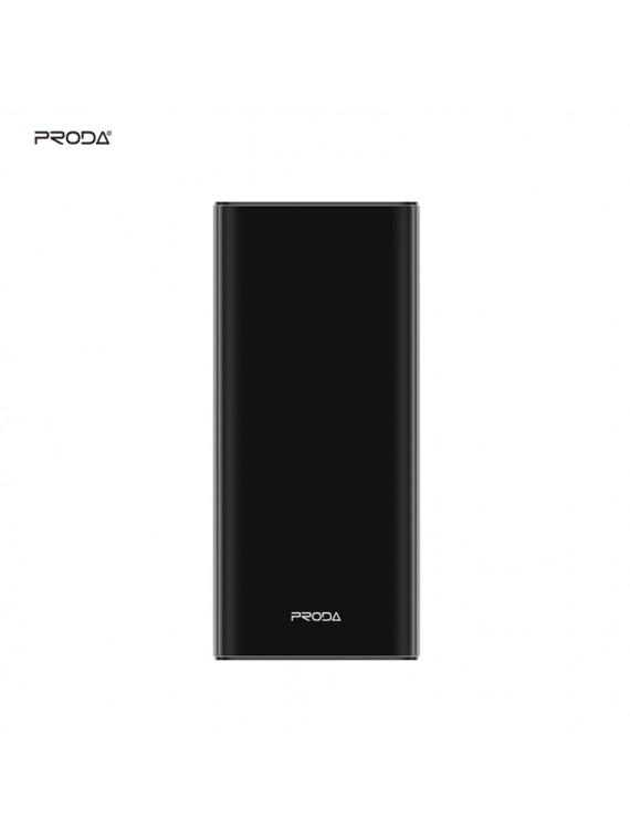PRODA PD-P19 20000mAh Power Bank Black