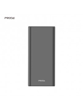 PRODA PD-P19 20000mAh Power Bank Grey