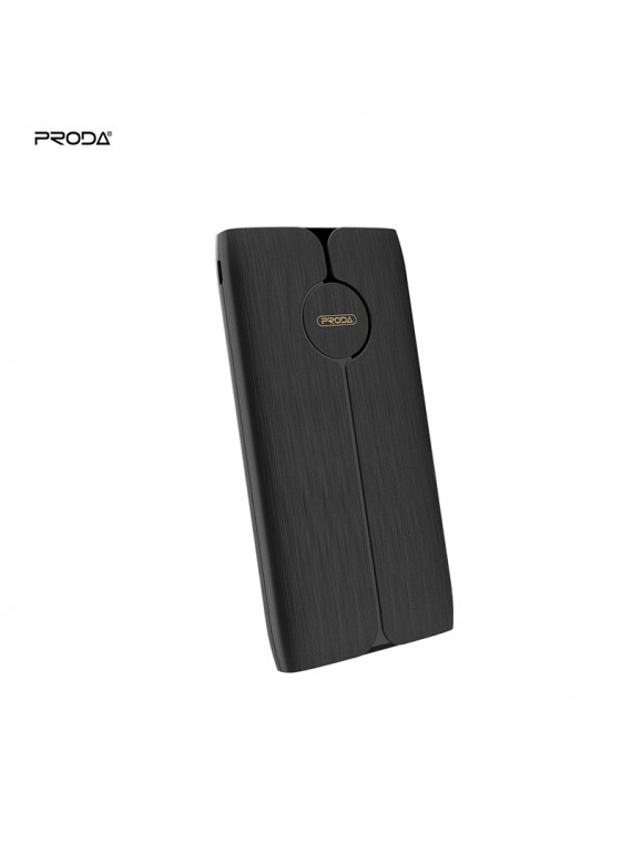 PRODA PD-P22 Phantom Series Power Bank 10000mAh Black