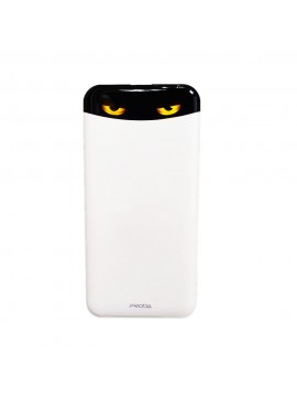 PRODA PD-P27 eagle eye Series Power Bank 10000mAh White