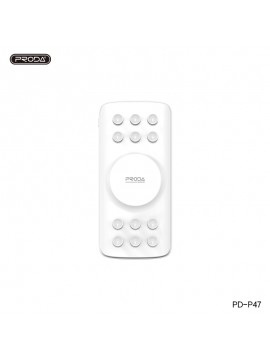 PRODA PD-P47 Wireless Charging Power Bank White
