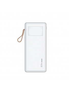 PRODA PD-P82 22.5w 50000mah Powerbank white