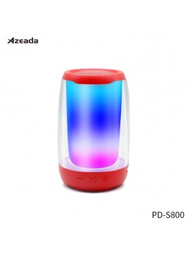 PRODA PD-S800 mini Speaker Red