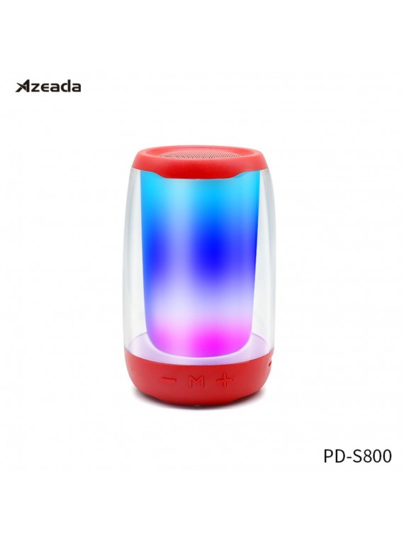 PRODA PD-S800 mini Speaker Red
