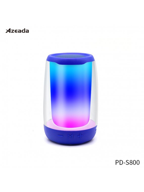 PRODA PD-S800 mini Speaker Blue
