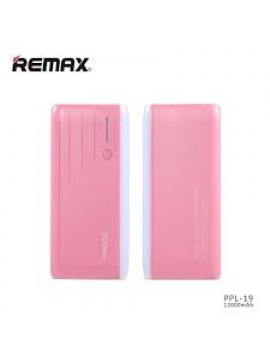 PRODA PPL-19 Time Series 12000mAh Pink