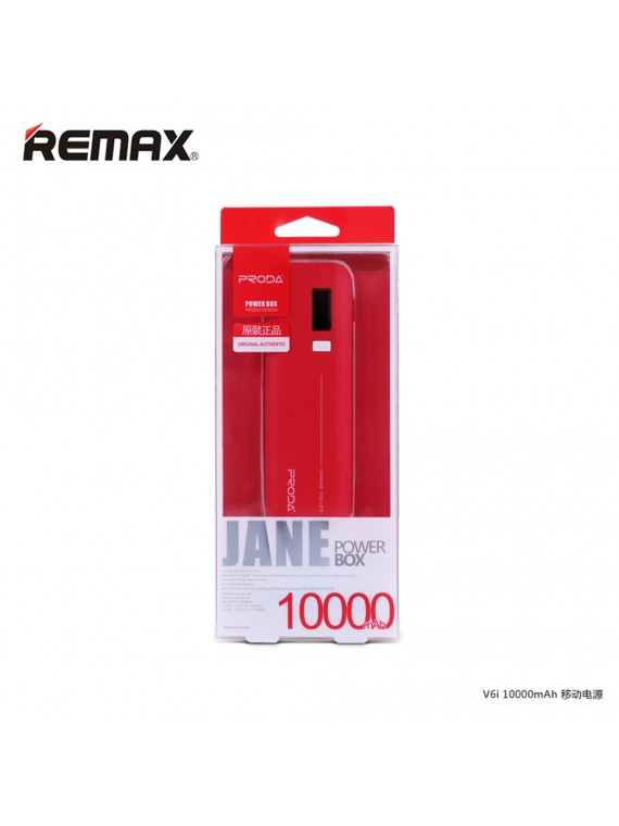 PRODA PPL-5 V6i Series 10000mAh White