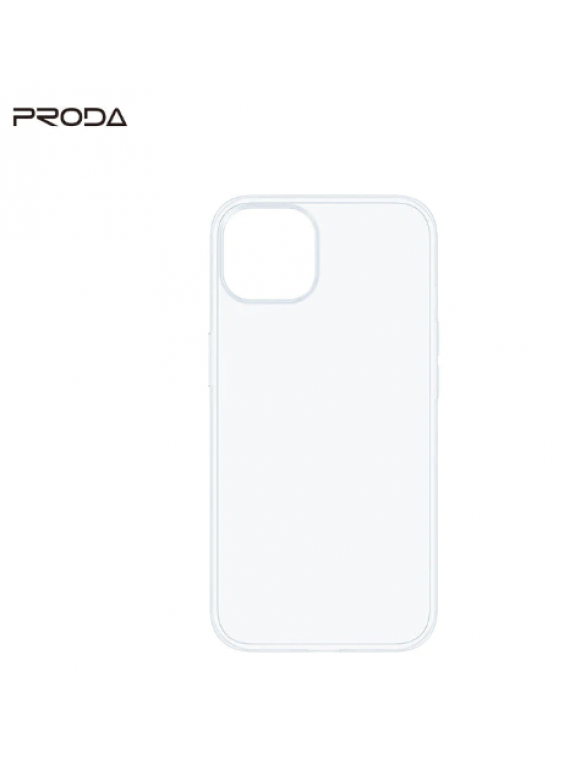 PRODA Lintle TPU transparent phone Case For IPhone 11 Pro Max Transparent