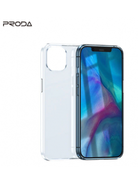 PRODA Lintle TPU transparent phone Case For IPhone 11 Pro Max Transparent