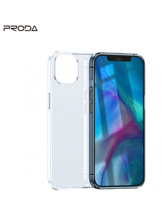 PRODA Lintle TPU transparent phone Case For IPhone 11 Pro Max Transparent