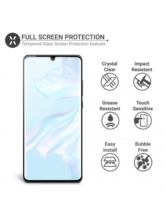PRODA PT-002 Full Glue Tempered glass IPhone 6/6s Plus Black