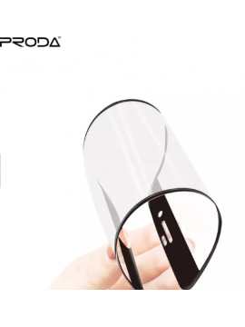PRODA PT-002 Full Glue Tempered glass IPhone 6/6s Plus Black