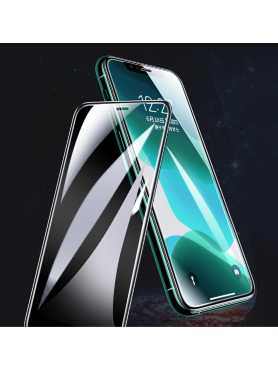 PRODA Guard 9D Airbag Non-broken edge Tempered Film PT-019 IP XS Max / Pro Max Black