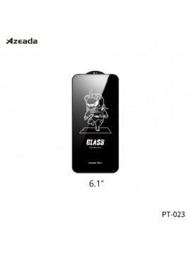 PRODA PT-023 Space bear series Colorless Anti-Blue light tempered glass IPH13/13 PRO