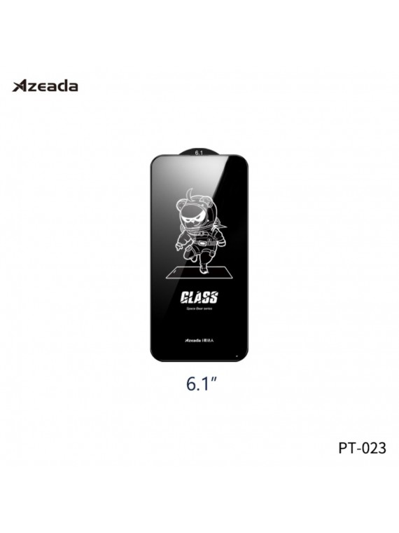 PRODA PT-023 Space bear series Colorless Anti-Blue light tempered glass IPH13/13 PRO