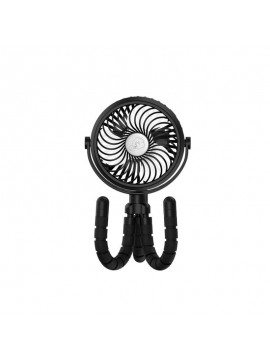 Proda octopus cooling fan PD-D07 Black