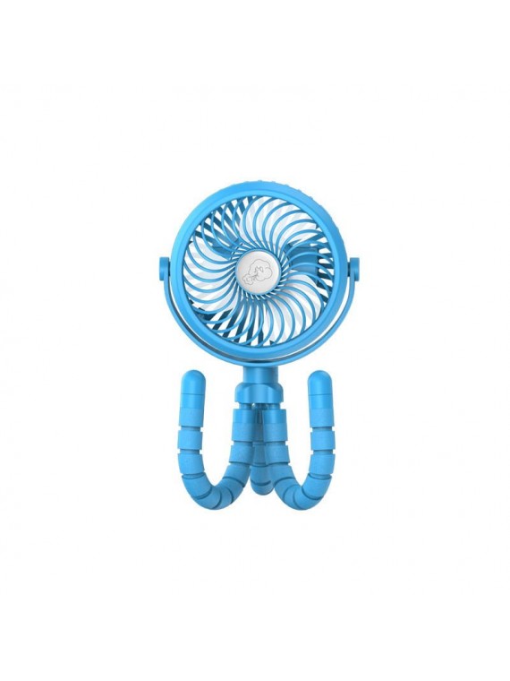 Proda octopus cooling fan PD-D07 Blue
