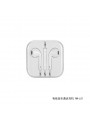 PRODA RX-L01 Wired Music Talk Headset 3.5 AUX White