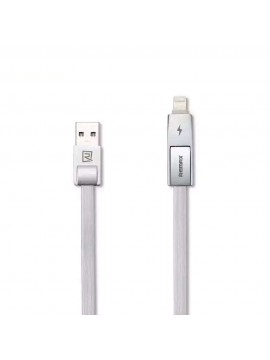 REMAX RC-042t Strive 2 in 1 Cable Silver