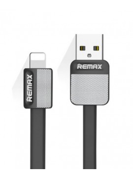 REMAX RC-044i Platinum Lightning Cable Black