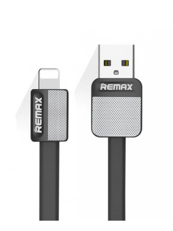 REMAX RC-044i Platinum Lightning Cable Black