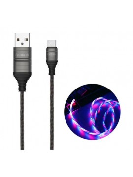 REMAX RC-130a Data Cable (Ultimate Edition) 2.1A Black