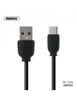 REMAX RC-134a Data Cable Type-C Black