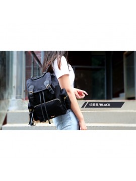 REMAX Bag Double 581 Black