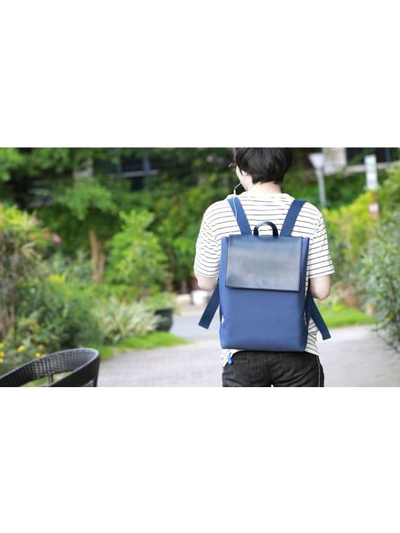 REMAX Bag Double 603 Digital Laptop Blue