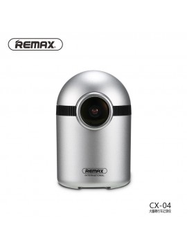 REMAX CX-04 Cutie Car Recorder Silver