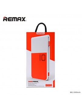 REMAX Colourful Series 10000mAh Red