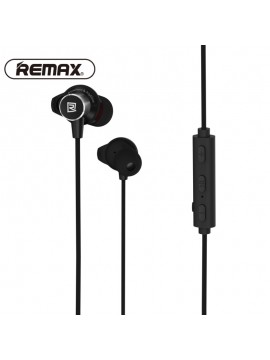 REMAX RB-S7 Sporty Bluetooth Earphone Black