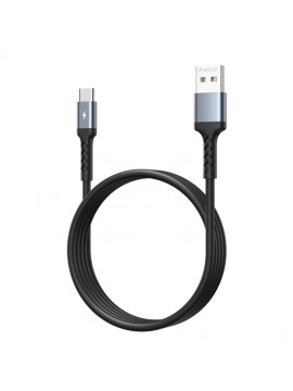 REMAX RC-161i Kayla Series Data Cable Black